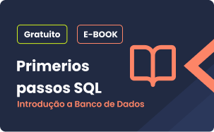 Primeiros passos SQL