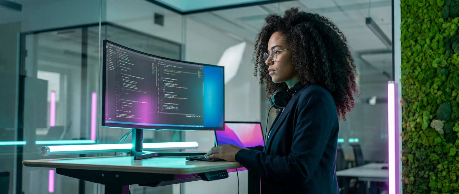 O que é vibe coding e como essa tendência está mudando o ...