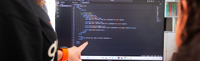 Foi desenvolvida uma landing page interativa para apresentar o método de musicalização infantil da empresa utilizando HTML, CSS e JavaScript, com backend em Node.js.