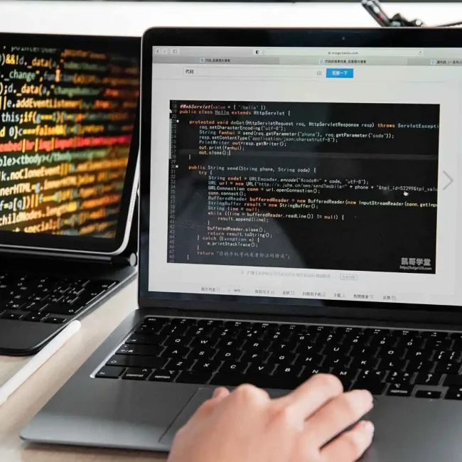 Descubra as linguagens de programação mais usadas e suas aplicações no mercado!